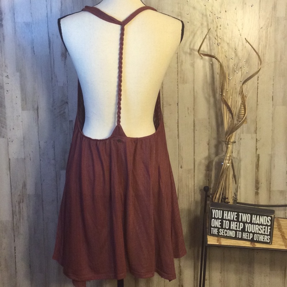 Billabong ladies tank dress.